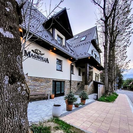 Appartement Magnolia à Zakopane Extérieur photo