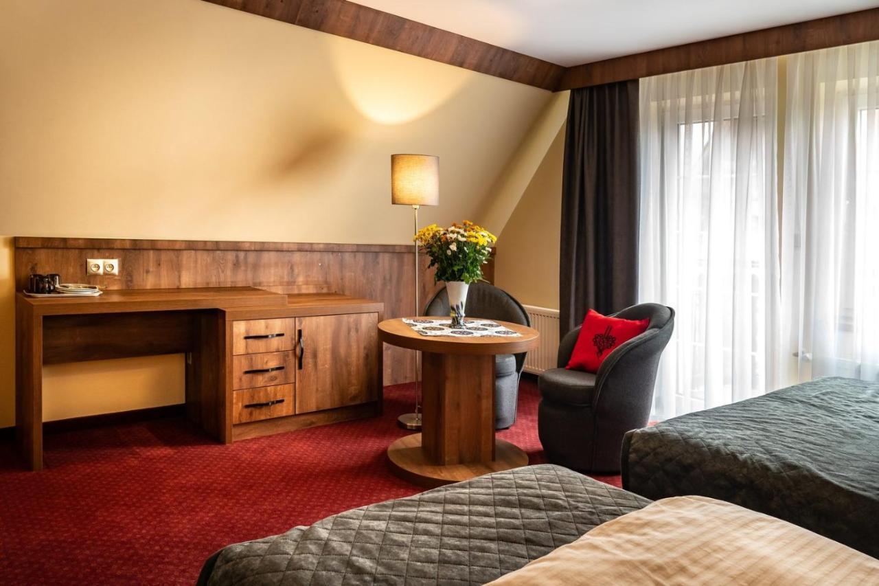 Appartement Magnolia à Zakopane Extérieur photo