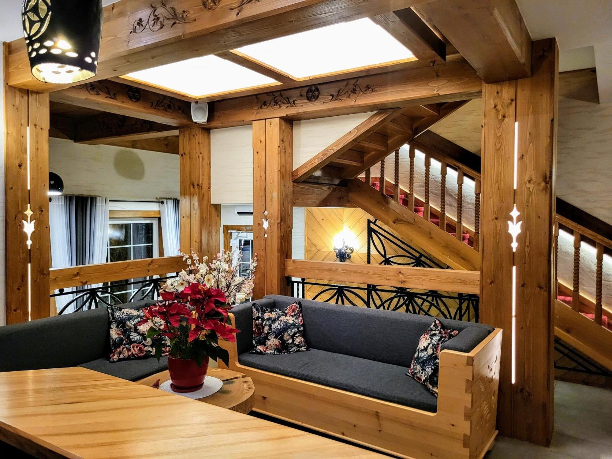 Appartement Magnolia à Zakopane Extérieur photo