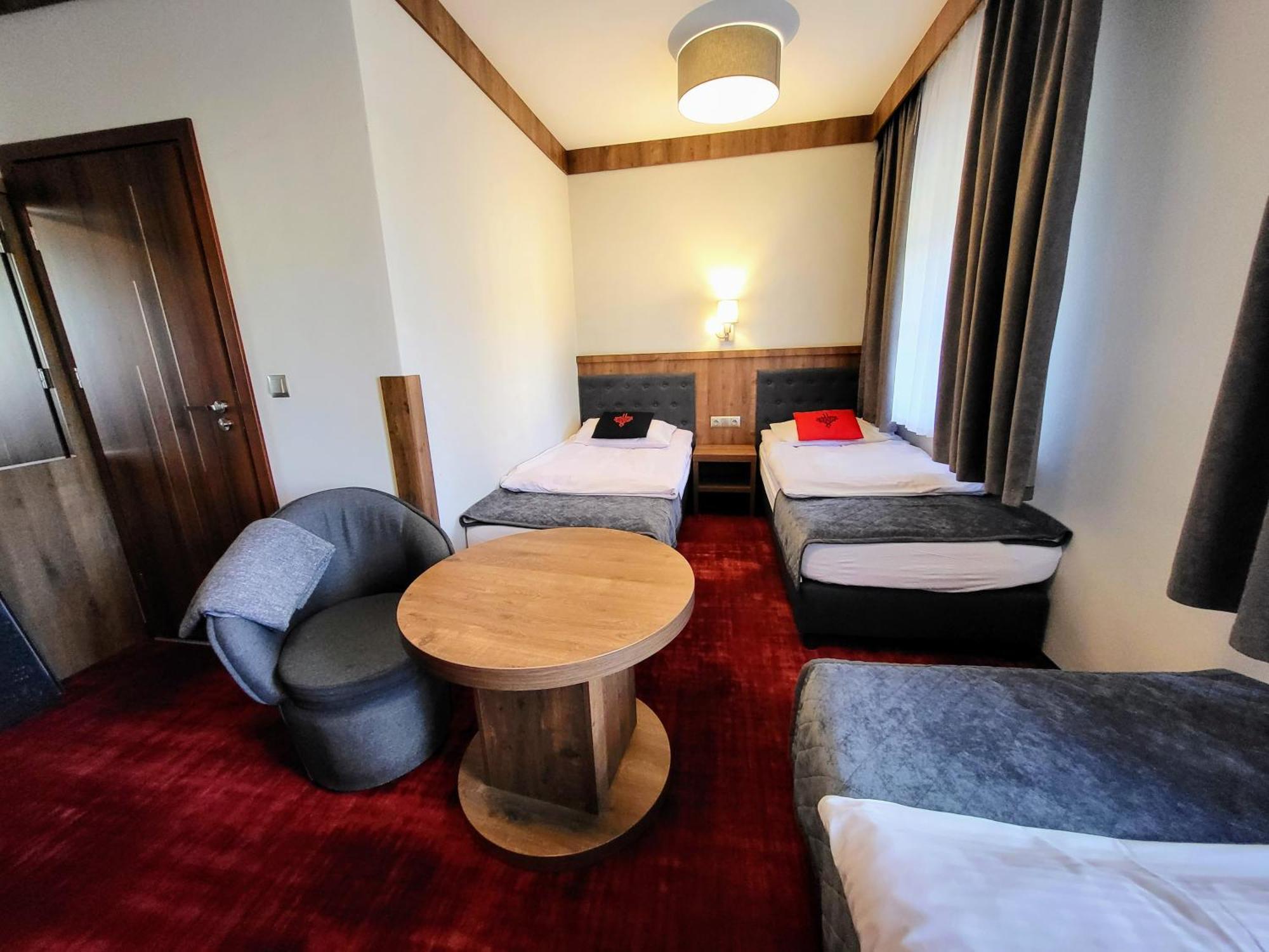 Appartement Magnolia à Zakopane Extérieur photo