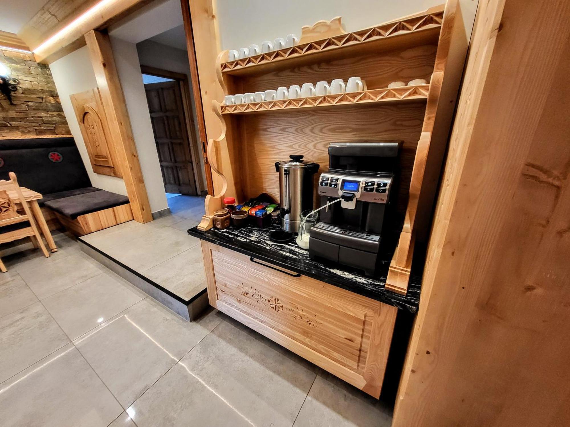 Appartement Magnolia à Zakopane Extérieur photo