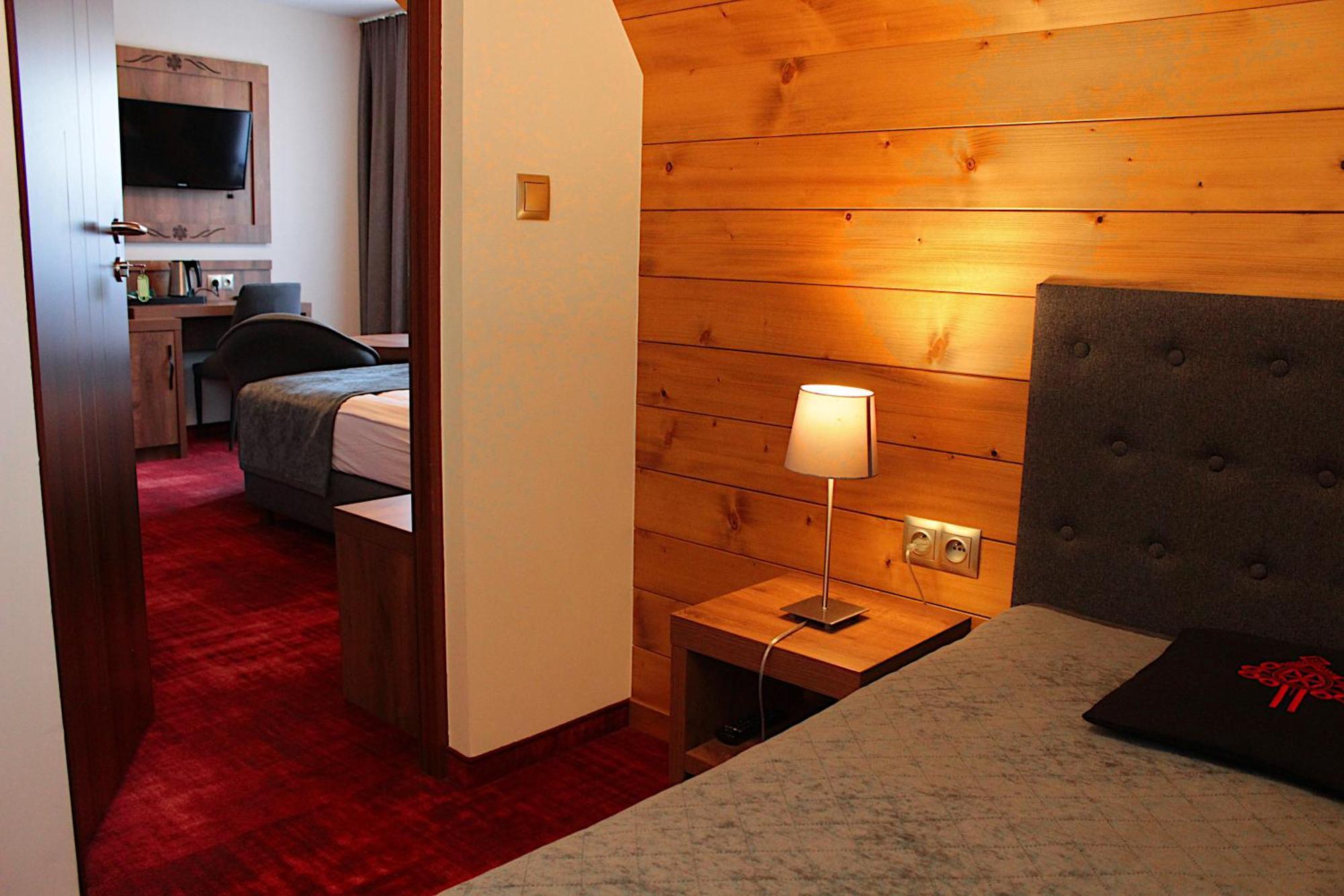 Appartement Magnolia à Zakopane Extérieur photo