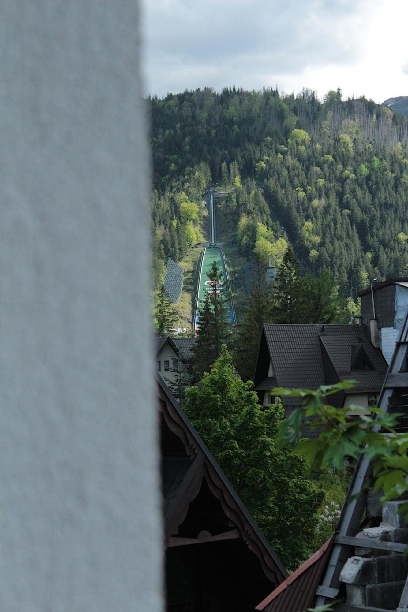 Appartement Magnolia à Zakopane Extérieur photo