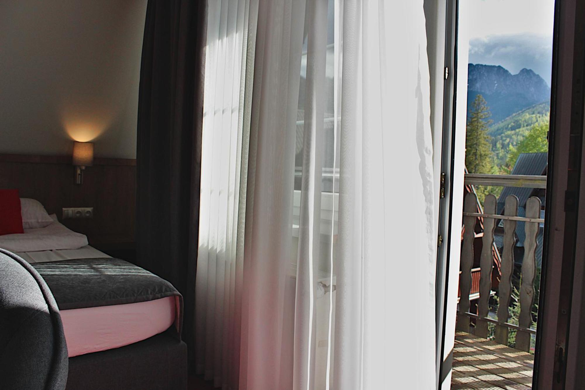 Appartement Magnolia à Zakopane Extérieur photo