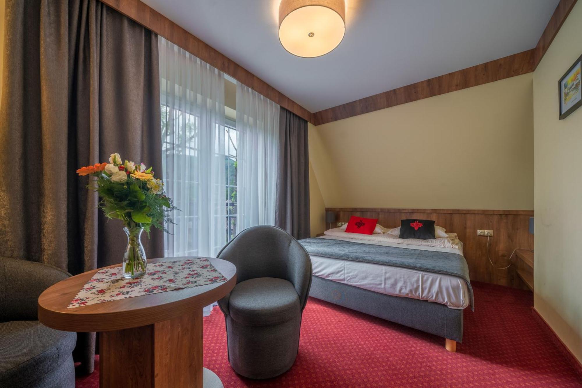 Appartement Magnolia à Zakopane Extérieur photo