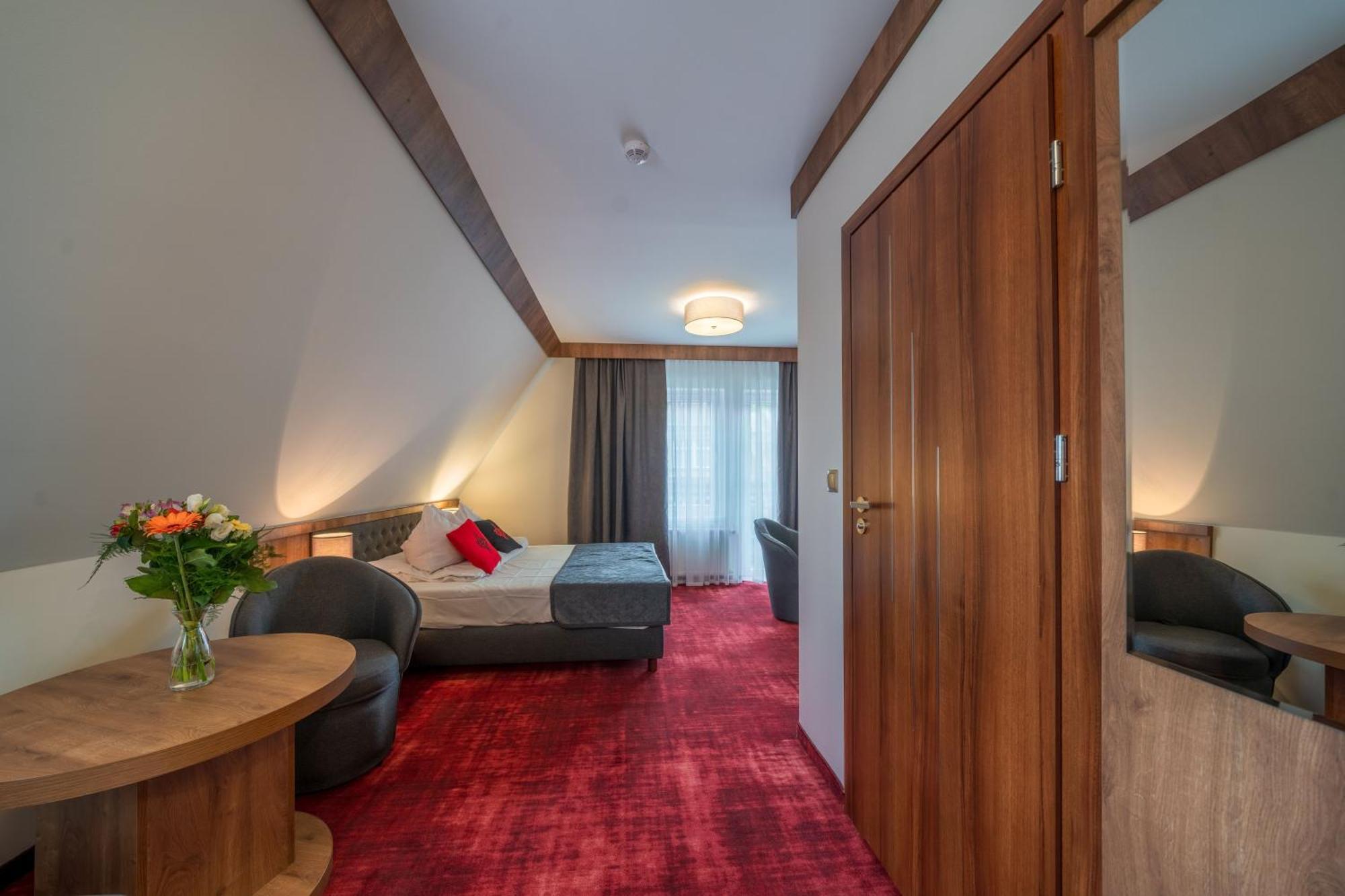 Appartement Magnolia à Zakopane Extérieur photo